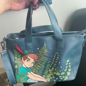 Peter Pan loungefly